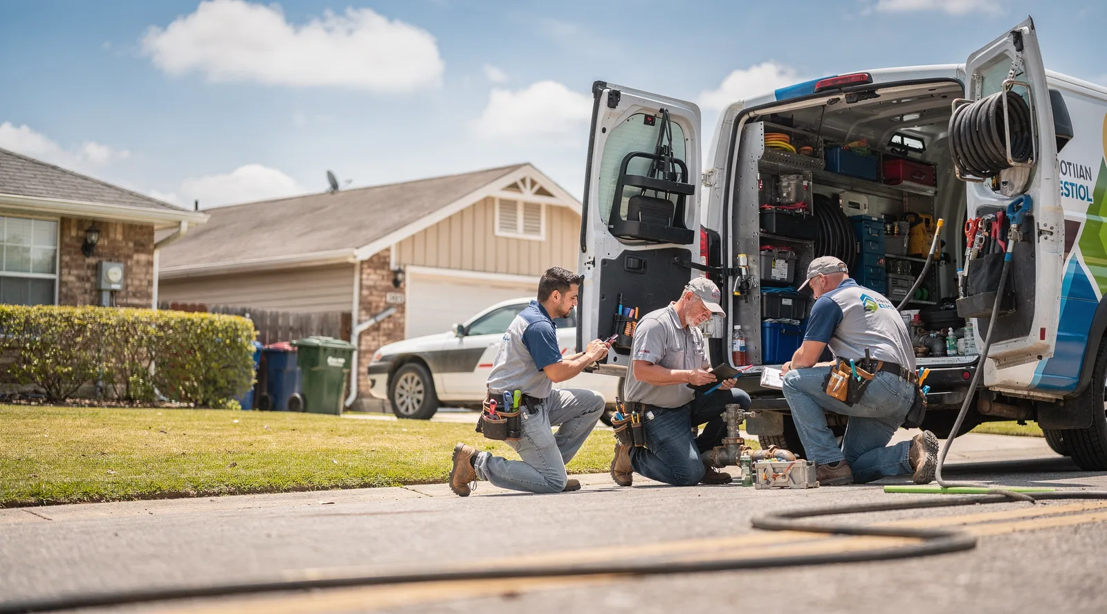 Emergency Plumber in Grandview, TN near me